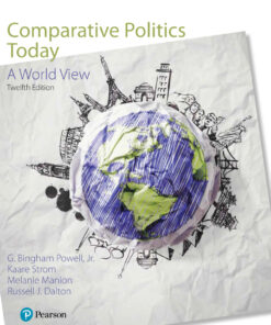 Comparative Politics Today: A World View - 12th Edition