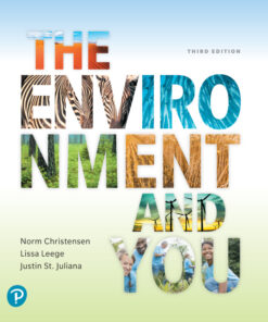 The Environment and You - 3rd Edition