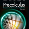 Precalculus: Graphical, Numerical, Algebraic - 10th Edition