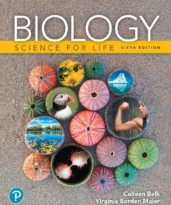 Biology: Science for Life - 6th Edition