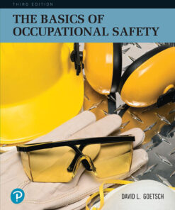 The Basics of Occupational Safety - 3rd Edition