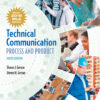 Technical Communication: Process and Product - 9th Edition