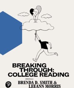 Breaking Through: College Reading - 12th Edition