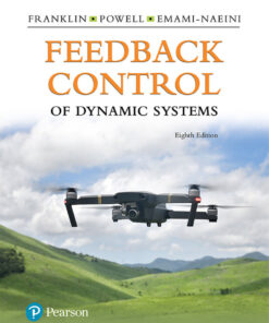 Feedback Control of Dynamic Systems - 8th Edition