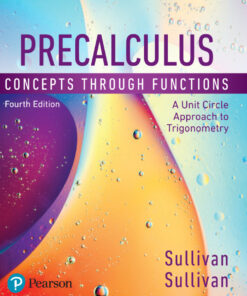 Precalculus - 4th Edition