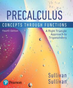 Precalculus - 4th Edition