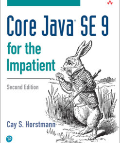 Core Java SE 9 for the Impatient - 2nd Edition