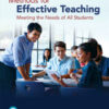 Methods for Effective Teaching - 8th Edition
