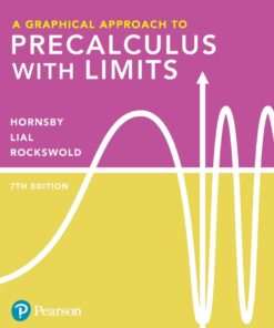 A Graphical Approach to Precalculus with Limits - 7th Edition