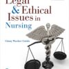 Legal & Ethical Issues in Nursing - 7th Edition