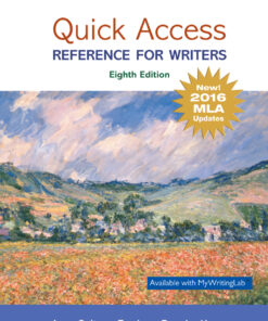 Quick Access - 8th Edition