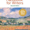 Simon & Schuster Handbook for Writers - 11th Edition