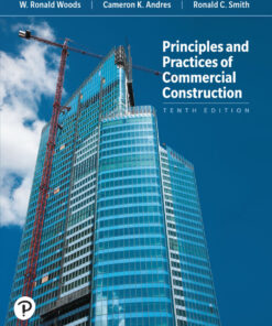 Principles and Practices of Commercial Construction - 10th Edition
