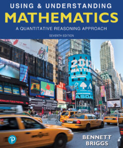 Using & Understanding Mathematics - 7th Edition