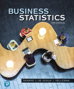 Business Statistics - 4th Edition