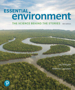 Essential Environment - 6th Edition