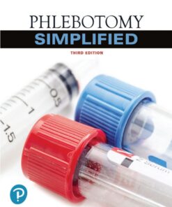 Phlebotomy Simplified - 3rd Edition