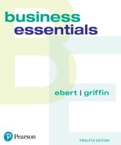 Business Essentials - 12th Edition