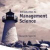 Introduction to Management Science - 13th Edition