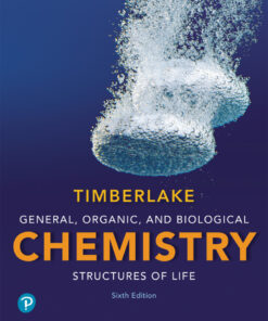 General, Organic, and Biological Chemistry - 6th Edition