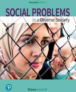 Social Problems in a Diverse Society - 7th Edition