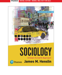 Sociology: A Down-To-Earth Approach - 14th Edition