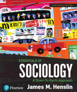 Essentials of Sociology: A Down-To-Earth Approach - 13th Edition