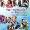 Your Introduction to Education - 4th Edition