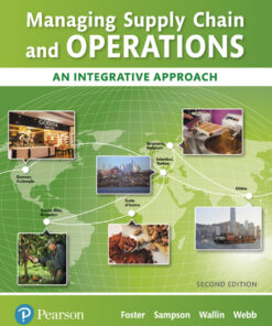 Managing Supply Chain and Operations - 2nd Edition