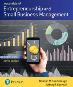 Essentials of Entrepreneurship and Small Business Management - 9th Edition
