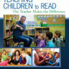 Teaching Children to Read - 8th Edition