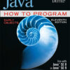 Java How To Program, Early Objects - 11th Edition
