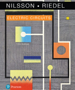 Electric Circuits - 11th Edition