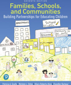 Families, Schools, and Communities - 7th Edition