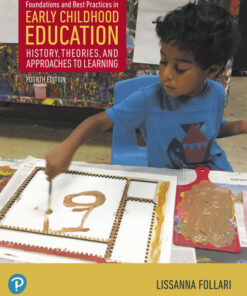 Foundations and Best Practices in Early Childhood Education - 4th Edition