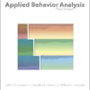 Applied Behavior Analysis - 3rd Edition