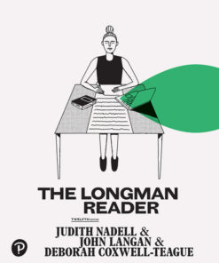 The Longman Reader - 12th Edition