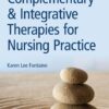 Complementary & Integrative Therapies for Nursing Practice - 5th Edition
