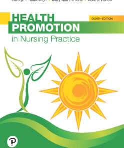 Health Promotion in Nursing Practice - 8th Edition
