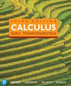 Calculus: Early Transcendentals - 3rd Edition
