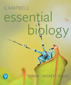 Campbell Essential Biology - 7th Edition
