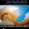 Finite Mathematics with Applications in the Management, Natural, and Social Sciences - 12th Edition