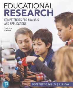 Educational Research - 12th Edition