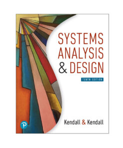 Systems Analysis and Design - 10th Edition
