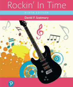 Rockin' In Time - 9th Edition