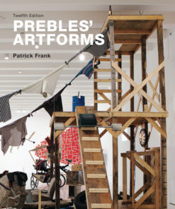 Prebles' Artforms - 12th Edition
