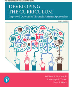 Developing the Curriculum - 9th Edition