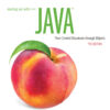 Starting Out with Java: From Control Structures through Objects - 7th Edition