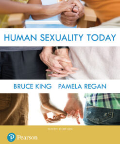 Human Sexuality Today - 9th Edition