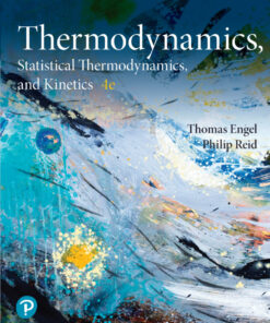 Physical Chemistry - 4th Edition